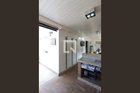 Apartamento à venda com 134m², 3 quartos e 3 vagasÁrea gourmet