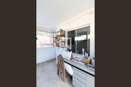 Apartamento à venda com 134m², 3 quartos e 3 vagasArea de Serviço