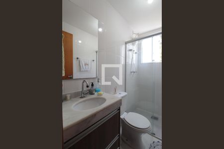 Apartamento à venda com 134m², 3 quartos e 3 vagasBanheiro Social