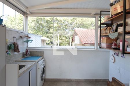 Apartamento à venda com 134m², 3 quartos e 3 vagasArea de Serviço