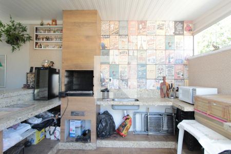 Apartamento à venda com 134m², 3 quartos e 3 vagasÁrea gourmet