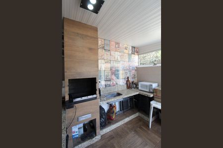 Apartamento à venda com 134m², 3 quartos e 3 vagasÁrea gourmet