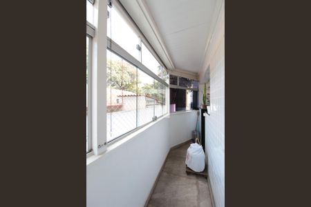 Apartamento à venda com 134m², 3 quartos e 3 vagasArea de Serviço