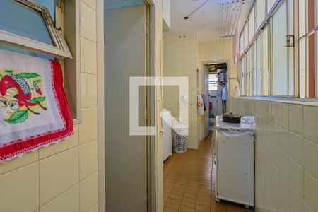 Apartamento à venda com 135m², 3 quartos e 1 vaga Apartamento à venda com 135m², 3 quartos e 1 vagaÁrea de Serviço