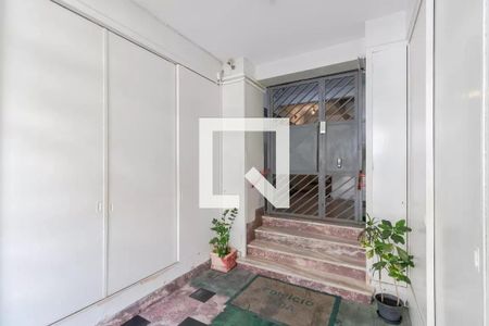 Apartamento à venda com 45m², 1 quarto e sem vaga Apartamento à venda com 45m², 1 quarto e sem vagaHall de entrada