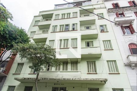 Apartamento à venda com 45m², 1 quarto e sem vaga Apartamento à venda com 45m², 1 quarto e sem vagaFachada do Prédio