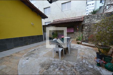 Casa à venda com 264m², 4 quartos e 3 vagasArea externa