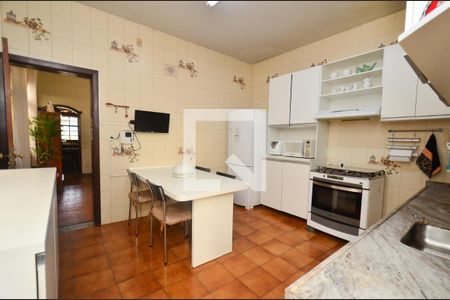 Casa à venda com 264m², 4 quartos e 3 vagasCozinha