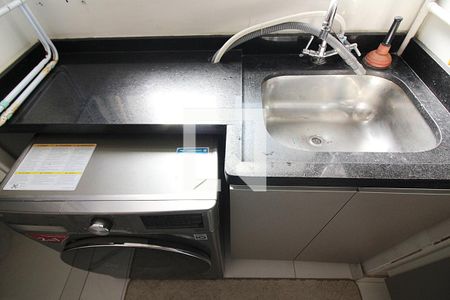 Apartamento à venda com 104m², 2 quartos e 2 vagasÁrea de Serviço