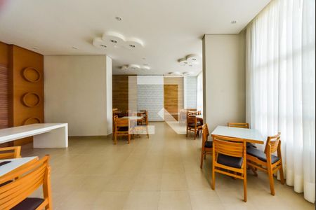 Apartamento à venda com 104m², 2 quartos e 2 vagas Apartamento à venda com 104m², 2 quartos e 2 vagasÁrea comum - Salão de festas