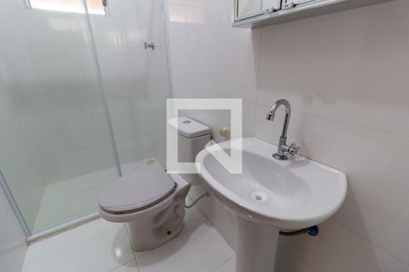 Casa de condomínio para alugar com 30m², 1 quarto e sem vaga Casa de condomínio para alugar com 30m², 1 quarto e sem vagaBanheiro