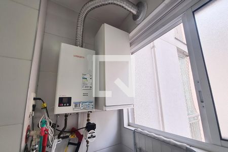 Apartamento à venda com 47m², 2 quartos e 1 vaga Apartamento à venda com 47m², 2 quartos e 1 vagaÁrea de Serviço