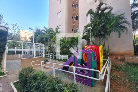 Apartamento à venda com 47m², 2 quartos e 1 vaga Apartamento à venda com 47m², 2 quartos e 1 vagaÁrea comum - Playground
