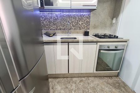 Apartamento à venda com 47m², 2 quartos e 1 vaga Apartamento à venda com 47m², 2 quartos e 1 vagaCozinha