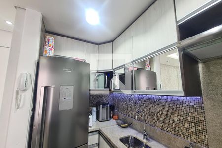 Apartamento à venda com 47m², 2 quartos e 1 vaga Apartamento à venda com 47m², 2 quartos e 1 vagaCozinha