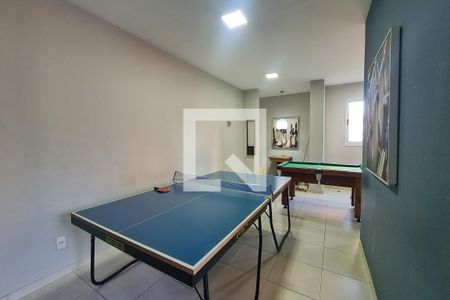 Apartamento à venda com 47m², 2 quartos e 1 vaga Apartamento à venda com 47m², 2 quartos e 1 vagaÁrea comum - Jogos