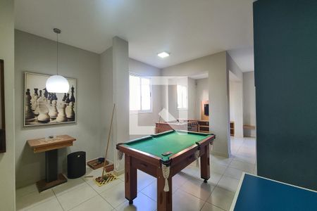 Apartamento à venda com 47m², 2 quartos e 1 vaga Apartamento à venda com 47m², 2 quartos e 1 vagaÁrea comum - Jogos