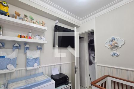 Apartamento à venda com 47m², 2 quartos e 1 vaga Apartamento à venda com 47m², 2 quartos e 1 vagaQuarto 2