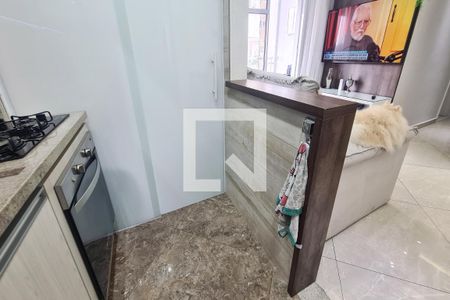 Apartamento à venda com 47m², 2 quartos e 1 vaga Apartamento à venda com 47m², 2 quartos e 1 vagaCozinha