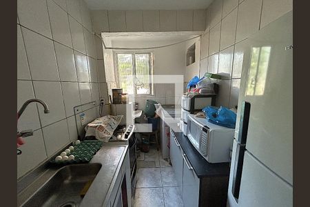 Apartamento à venda com 50m², 2 quartos e 1 vagaCozinha