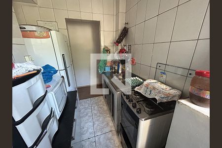 Apartamento à venda com 50m², 2 quartos e 1 vagaCozinha