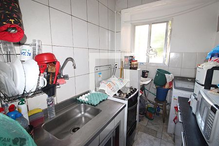 Apartamento à venda com 50m², 2 quartos e 1 vagaCozinha