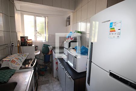 Apartamento à venda com 50m², 2 quartos e 1 vagaCozinha