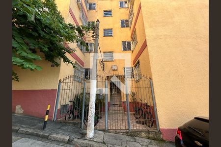 Apartamento à venda com 50m², 2 quartos e 1 vagaFachada