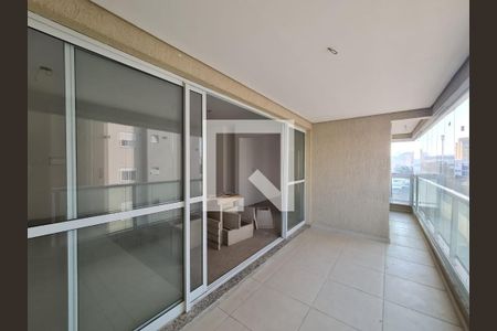 Apartamento à venda com 99m², 2 quartos e 2 vagasVaranda da Sala