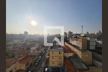 Apartamento à venda com 99m², 2 quartos e 2 vagasVista da Varanda da Suite 