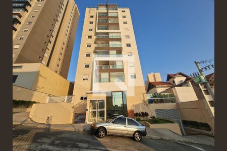 Apartamento à venda com 99m², 2 quartos e 2 vagasFachada do Prédio