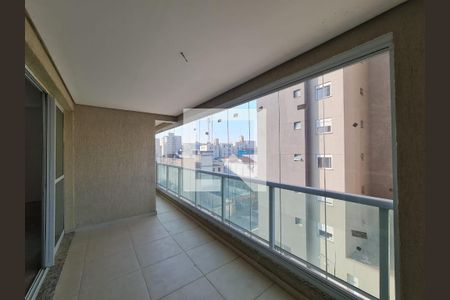 Apartamento à venda com 99m², 2 quartos e 2 vagasVaranda da Sala