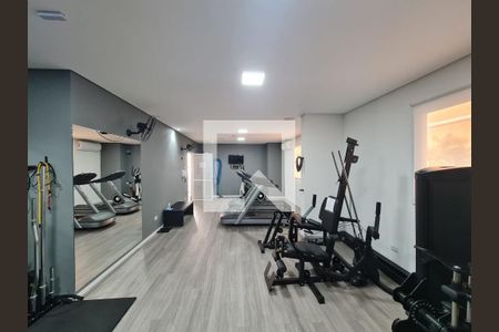 Apartamento à venda com 99m², 2 quartos e 2 vagasÁrea comum - Academia