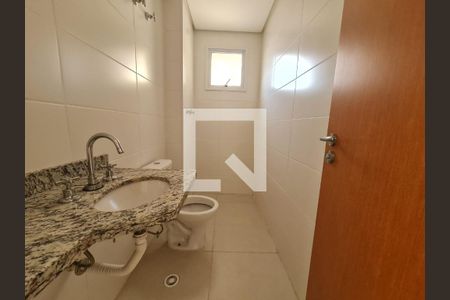 Apartamento à venda com 99m², 2 quartos e 2 vagasBanheiro Social