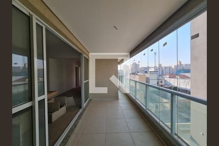 Apartamento à venda com 99m², 2 quartos e 2 vagasVaranda da Sala