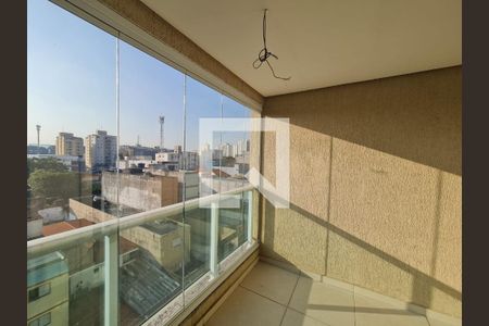Apartamento à venda com 99m², 2 quartos e 2 vagasVaranda da Suíte 