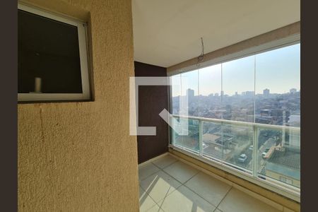 Apartamento à venda com 99m², 2 quartos e 2 vagasVaranda da Suíte 