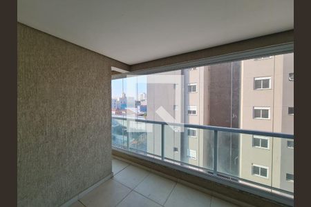 Apartamento à venda com 99m², 2 quartos e 2 vagasVaranda da Sala