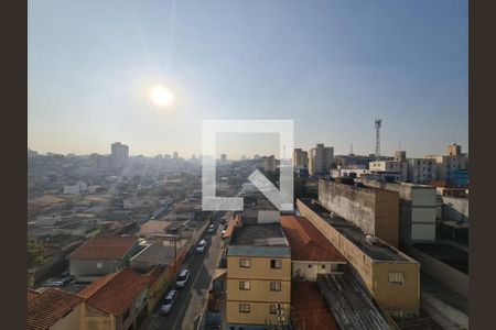 Apartamento à venda com 99m², 2 quartos e 2 vagasVista da Varanda da Suíte 