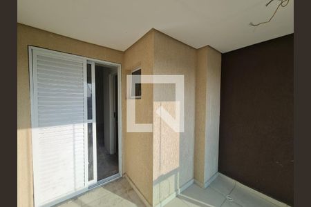 Apartamento à venda com 99m², 2 quartos e 2 vagasVaranda da Suíte 