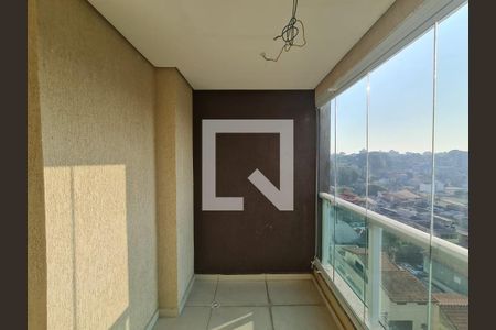 Apartamento à venda com 99m², 2 quartos e 2 vagasVaranda da Suíte 