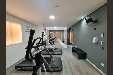 Apartamento à venda com 99m², 2 quartos e 2 vagasÁrea comum - Academia