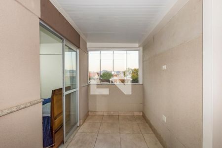 Apartamento à venda com 100m², 2 quartos e 3 vagas Apartamento à venda com 100m², 2 quartos e 3 vagasVaranda da Suíte