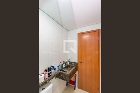 Apartamento à venda com 100m², 2 quartos e 3 vagas Apartamento à venda com 100m², 2 quartos e 3 vagasBanheiro da Suíte