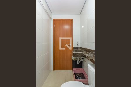 Apartamento à venda com 100m², 2 quartos e 3 vagas Apartamento à venda com 100m², 2 quartos e 3 vagasBanheiro Social