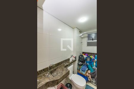 Apartamento à venda com 100m², 2 quartos e 3 vagas Apartamento à venda com 100m², 2 quartos e 3 vagasBanheiro Social