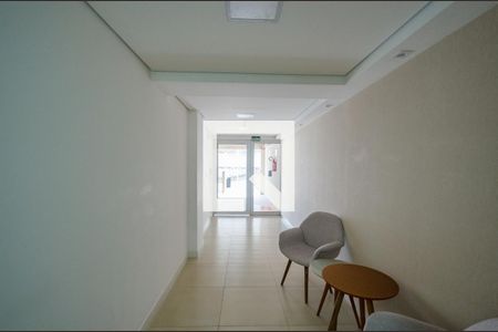 Apartamento à venda com 100m², 2 quartos e 3 vagas Apartamento à venda com 100m², 2 quartos e 3 vagasHall de entrada