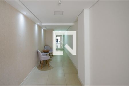 Apartamento à venda com 100m², 2 quartos e 3 vagas Apartamento à venda com 100m², 2 quartos e 3 vagasHall de entrada