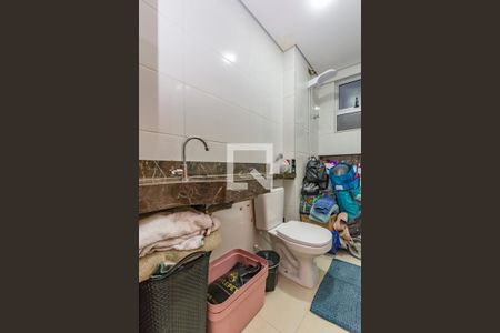 Apartamento à venda com 100m², 2 quartos e 3 vagas Apartamento à venda com 100m², 2 quartos e 3 vagasBanheiro Social