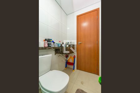 Apartamento à venda com 100m², 2 quartos e 3 vagas Apartamento à venda com 100m², 2 quartos e 3 vagasBanheiro da Suíte